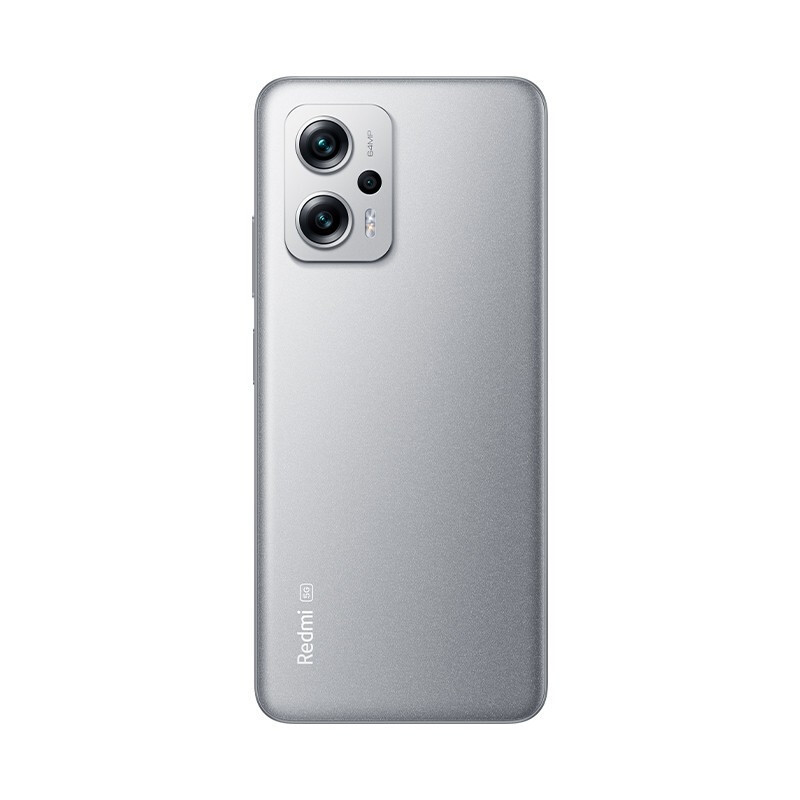 Redmi Note11T Pro 原子银 8GB+256GB存储 天玑8100 67W快充 144Hz LCD屏 5G智能手机