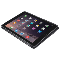 罗技IK1053无线蓝牙键盘盖保护壳9.7寸ipad5平板电脑智能自动休眠双面保护IK1052升级版（不含笔）