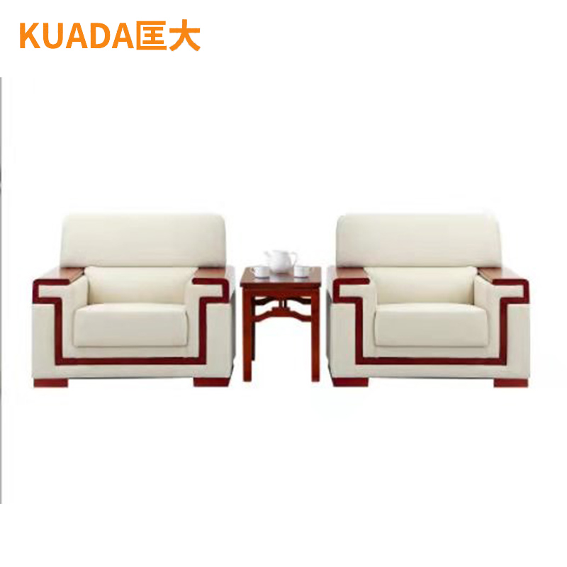 匡大定制色接待沙发 KDT112高清大图