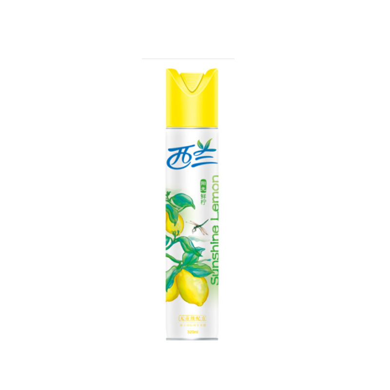 立白 热带雨林/清新果园 /原野茉莉 空气清新剂 320ml JH