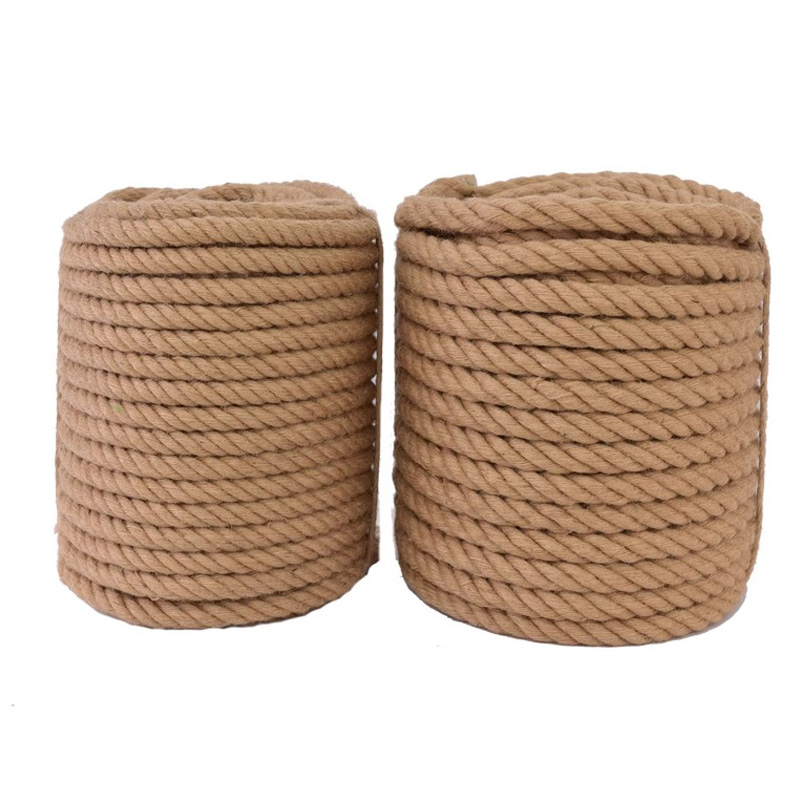 冠谦麻绳直径20mm 长10米根高清大图