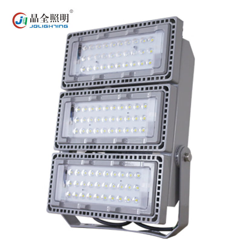 晶全照明BJQ9280-L300 LED投光灯/泛光灯 300W IP65 AC220V 白光 6000K