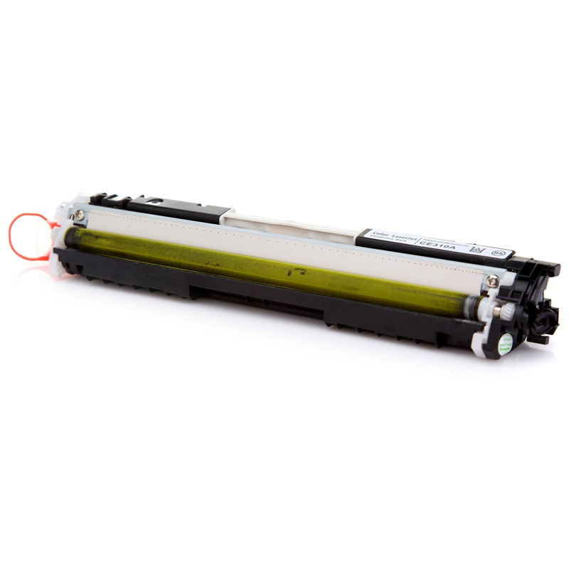 国际CE310A硒鼓BK黑色适用于CP1025 CP1025nw打印量1500页 单支装