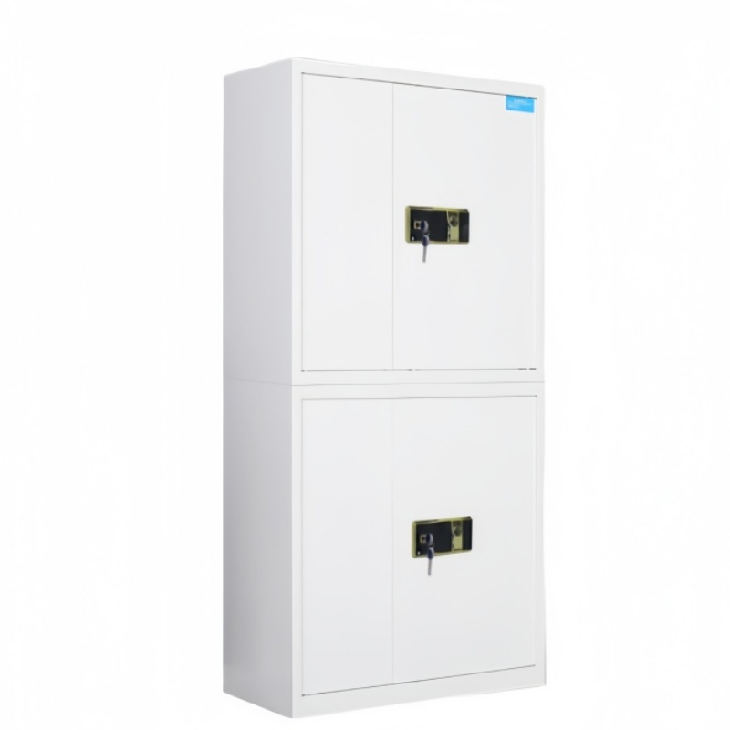 攸形办公保密柜900*420*1850mm台高清大图