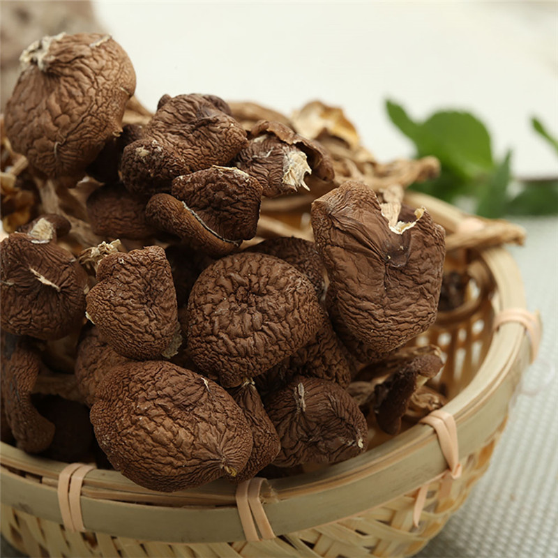 吉得利 茶树菇 165g
