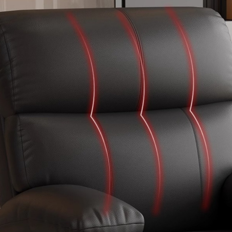 豫龙都 躺椅 皮质 张高清大图