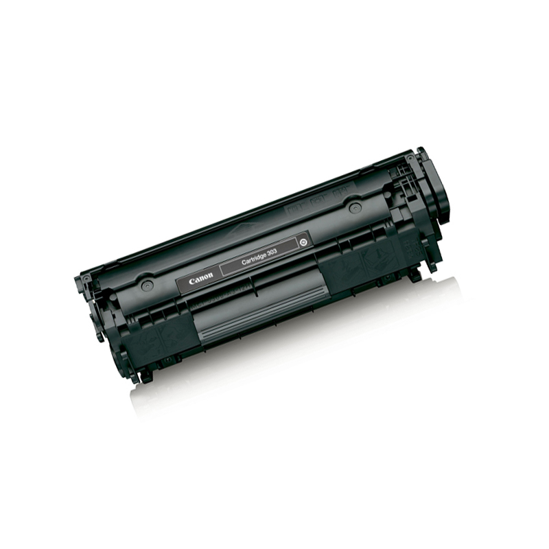 佳能 CRG303 原装黑色硒鼓 适用LBP2900+ LBP3000打印机 单支装