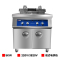 SOR松润 商用电饼铛 酒店学校医院食堂小吃店用SCA-Q2302B柜式电饼铛5KW