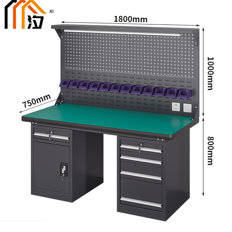 汐钳工桌180cm张