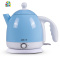 电热烧水壶办公室迷你全自动断家用小型宿舍学生保温一体 FENGHOU 清新蓝(保温款)