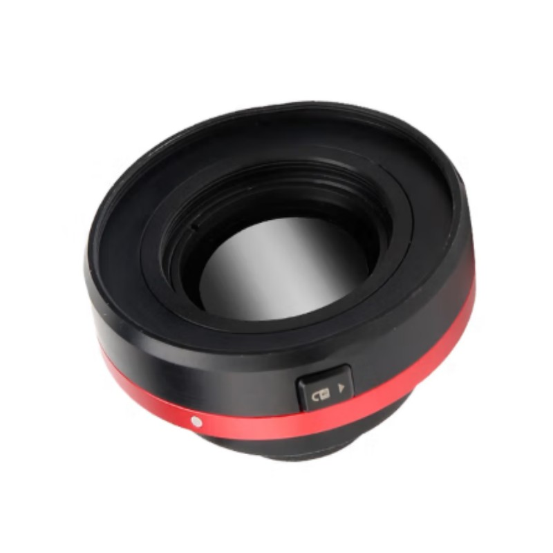 川耘腾 CYT-JT03 摄像机配件 中长焦镜头(计价单位:个)黑色高清大图