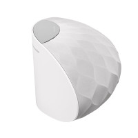 Bowers&Wilkins (宝华韦健) B&W Formation Wedge家用无线蓝牙音响 HIFI高保真白色