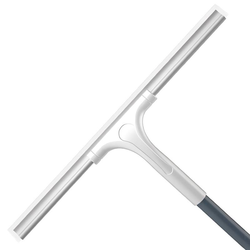 雷达家用新款多功能刮水神器玻璃地板软胶玻璃刮办公家用玻璃刮水器 40CM高清大图