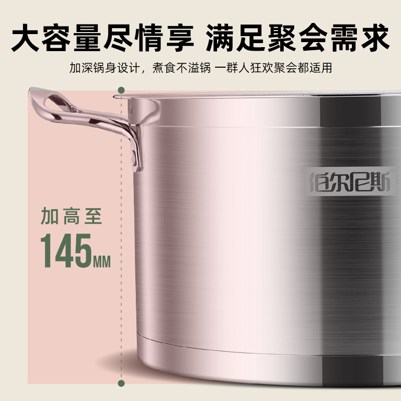 伯尔尼斯萨斯(蒸锅)高清大图