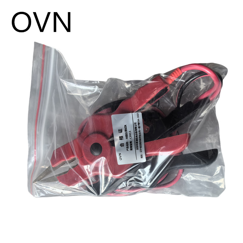 OVN 内阻仪测试夹 C3915 根