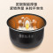 美的(Midea)电饭煲 MB-20LS18 家用智能2升智能迷你 智能预约多功能小容量电饭锅(推荐1-3人)
