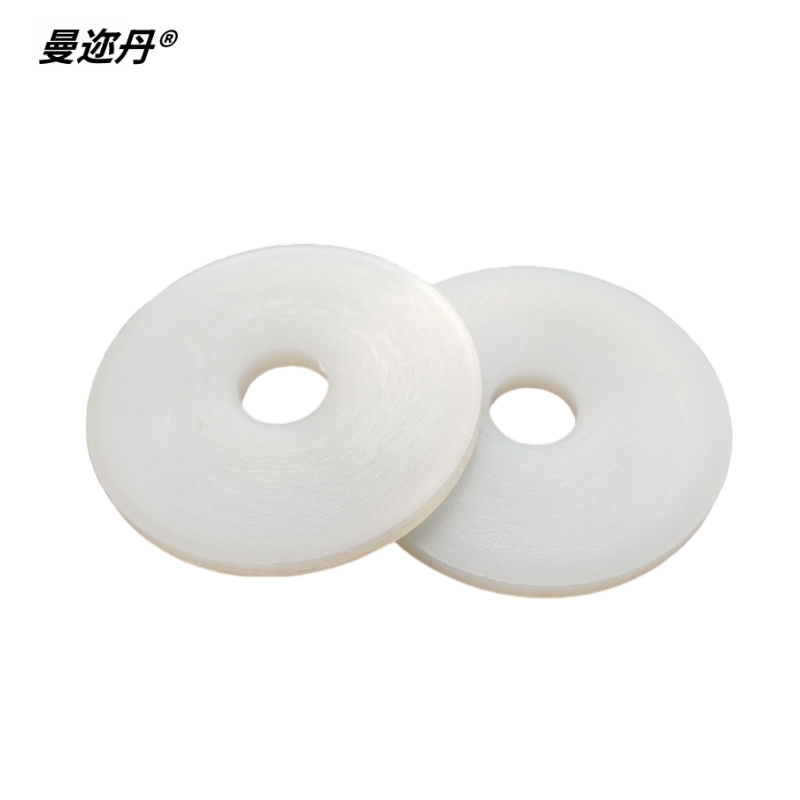 曼迩丹 尼龙垫 34*12*2.2mm /个高清大图