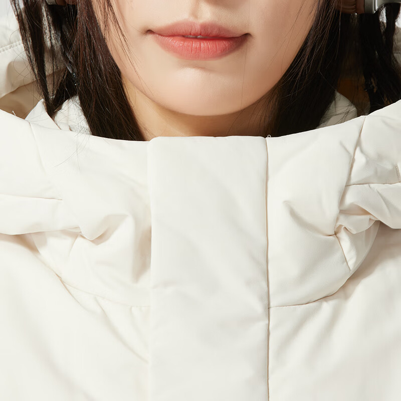 美职棒（MLB）男装女装 秋冬新款情侣运动外套潮流时尚休闲中长款羽绒服高清大图