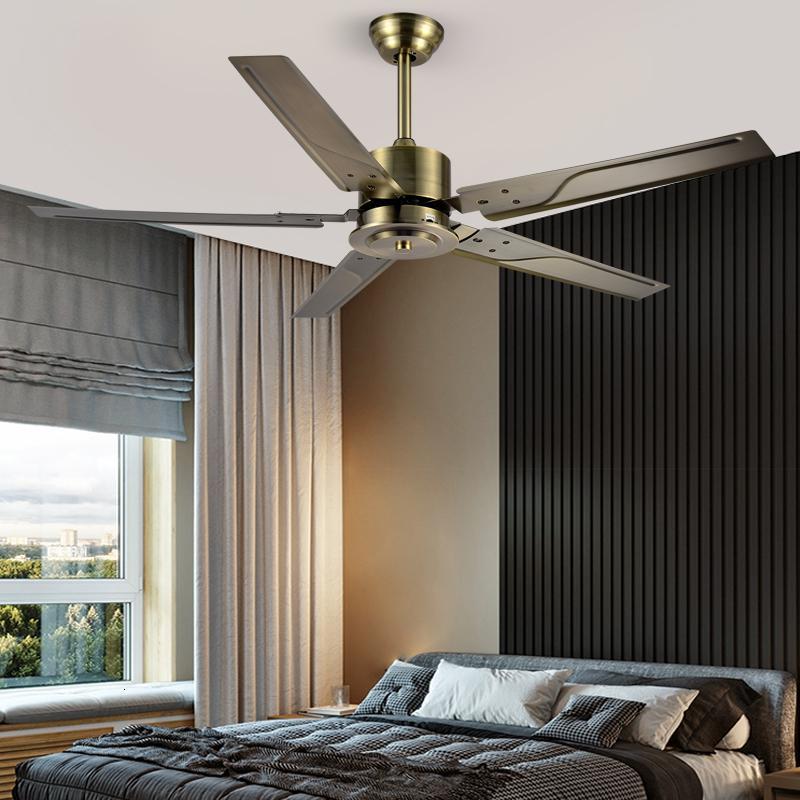 风扇灯吊扇灯家用客厅电风扇大风力餐厅卧室吊式带灯