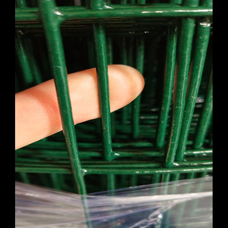 硬塑铁丝网荷兰网围栏网果园养殖网隔离鱼塘防护网钢丝网户外栅栏