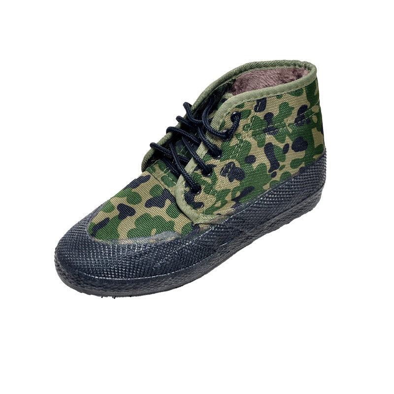 浩港 防寒作训鞋36~46码 双高清大图