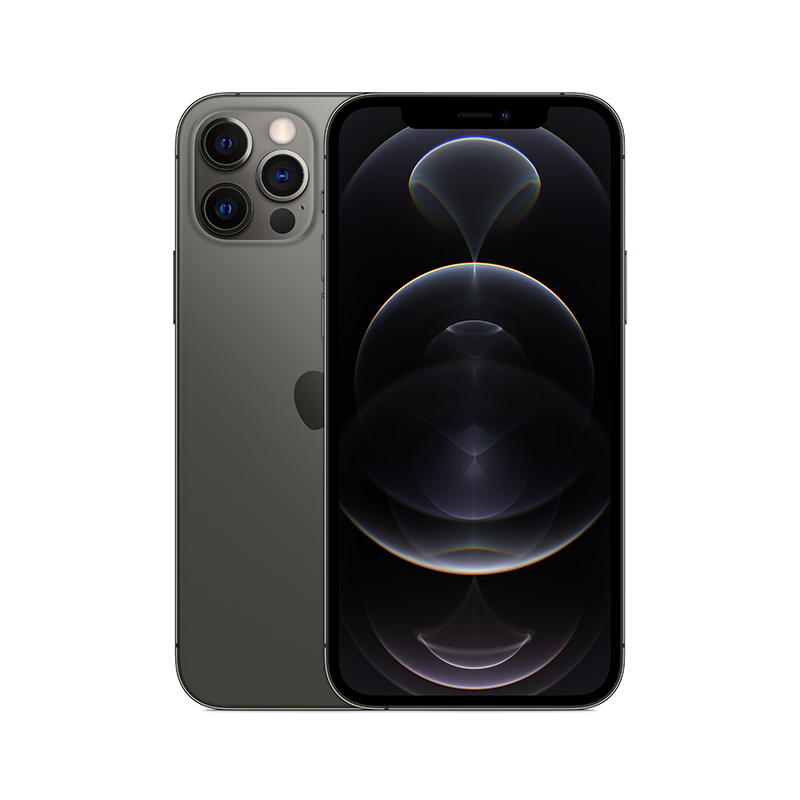 Apple iPhone 12 Pro Max 512G 石墨色 移动联通电信5G全网通手机
