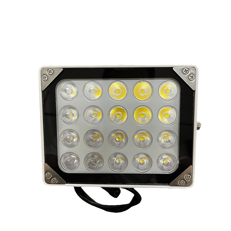明光恒辉 LED测速联动补光灯 MG723高清大图