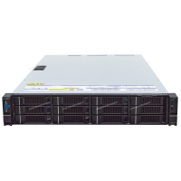 深信服桌面云一体机服务器VDS-R-7550 2U 2*Gold 6226R 8*32G 2*128G 6千兆电口+2万