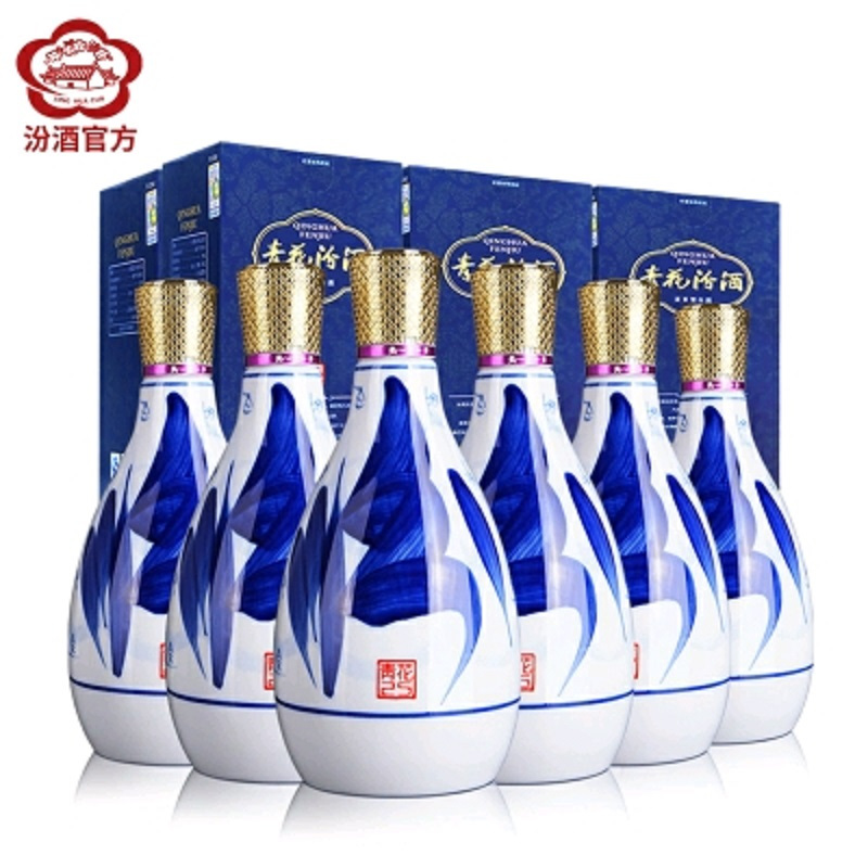 中国白酒25年42度475ml