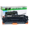 耐图惠普CE410A黑色硒鼓 305A适用HP pro300 400 M351 M375 M451 M475碳粉盒 墨盒