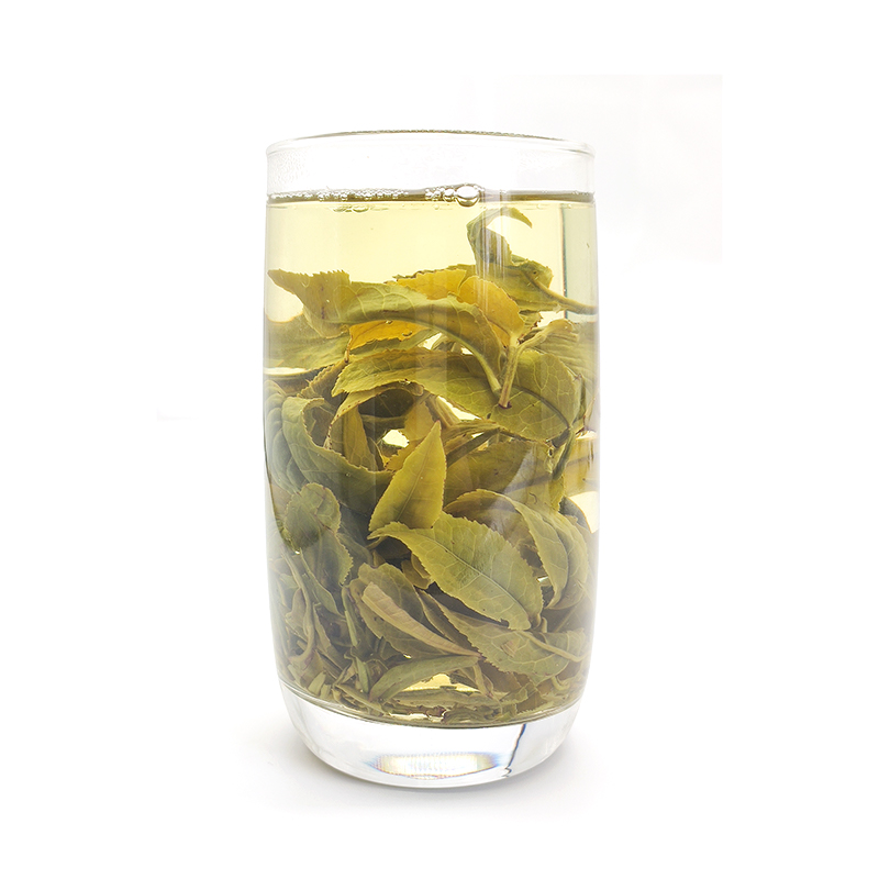 仙青一级茉莉花茶125g金属罐装高清大图