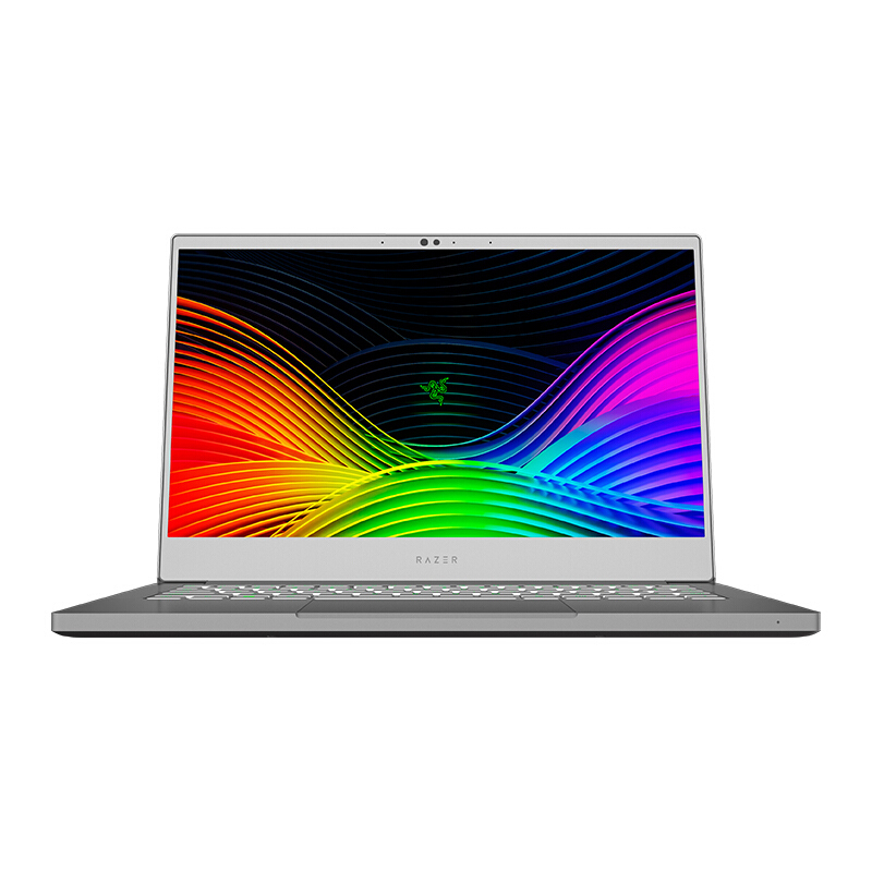 雷蛇(Razer)灵刃15精英工作室版 2019款 15.6英寸轻薄游戏笔记本电脑(i7-9750H 32G 1T SSD PCIE RTX5000 4K OLED触摸屏 雷电3)