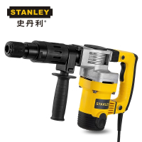 史丹利STANLEY电镐单用1010W工业级大功率拆墙混凝土开槽 凿削 电锤 STHM5KH 送六角镐钎凿子+送2支凿子