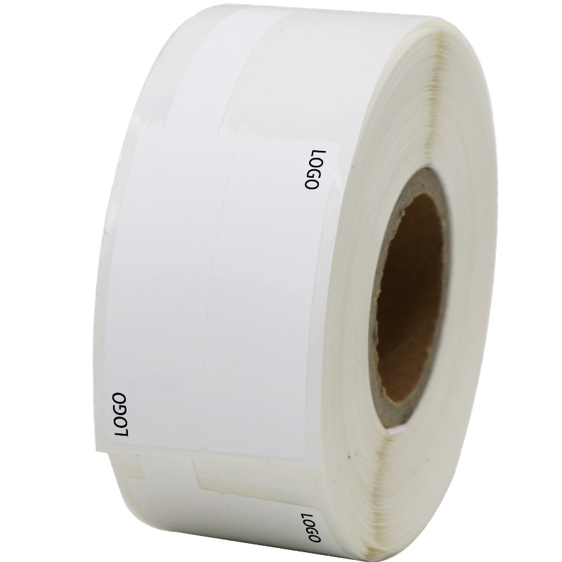 佰纳瑞 BNRQS-02F(TCM) 标签打印纸 25*38+40mm 白色 200片/卷