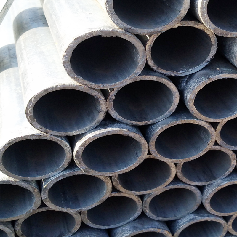 欧隆 镀锌管 dn40 单位:米