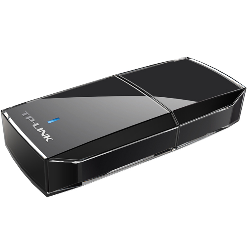 TP-LINK TL-WN823N 300M迷你USB无线 台式机笔记本随身wifi接收器