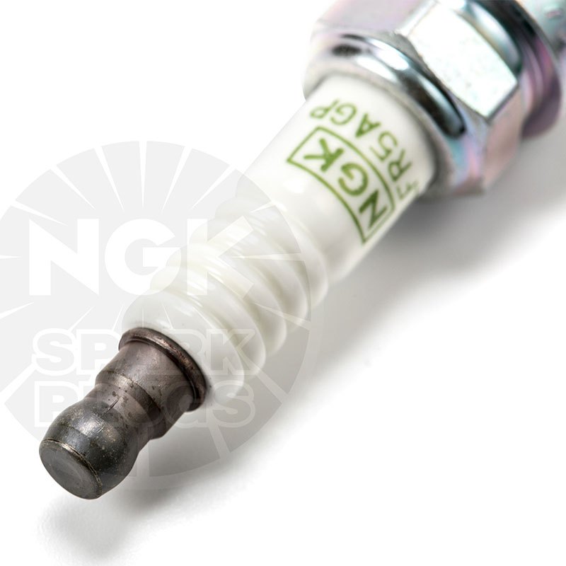 NGK 铂金火花塞 LFR5AGP 5018 单支装 汉兰达/世嘉/爱丽舍/C4L/C3-XR/307/301/2008