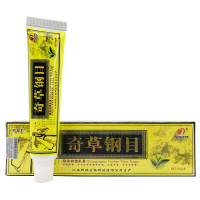 本草纲目乳膏 本草纲目药膏15g/支 买3送1 买10送5