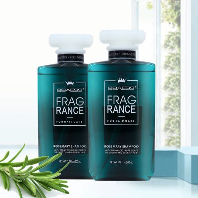 500ml 正常规格 香水洗发水 芭蒂诗清爽控油香氛洗发水 滋润营养补水洗发露500ml