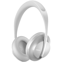 Bose 700 无线蓝牙消噪耳机 NC700头戴式手势触控降噪耳机 耳麦 银色
