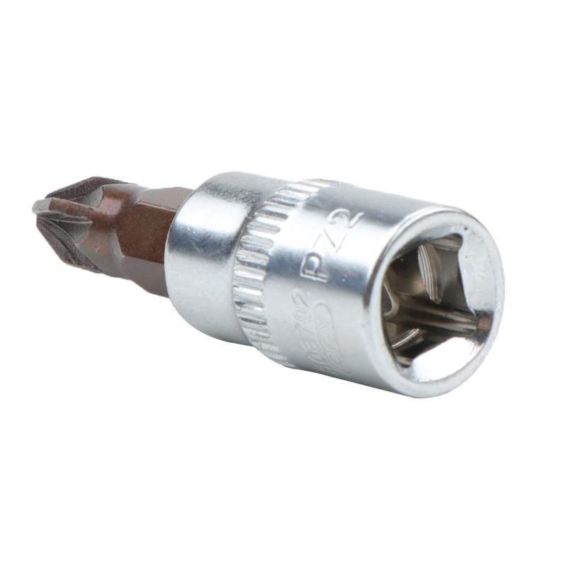 长鹿 1/4“米字旋具套筒 PZ3高清大图