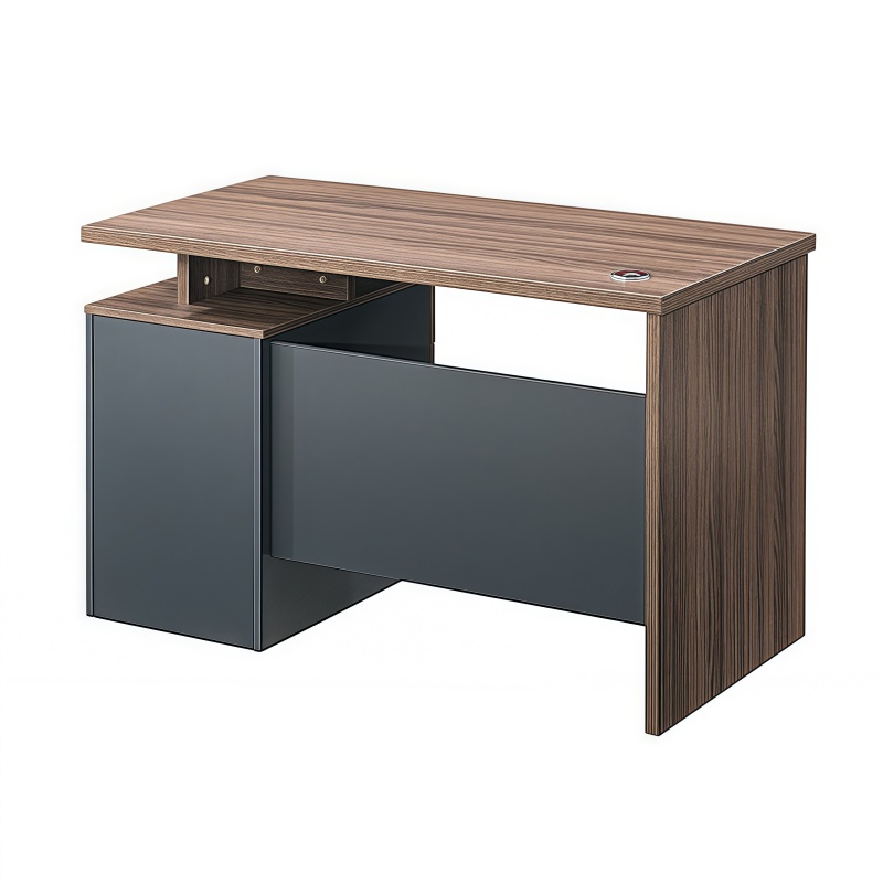 璎蕙职员桌140*60*76cm张高清大图