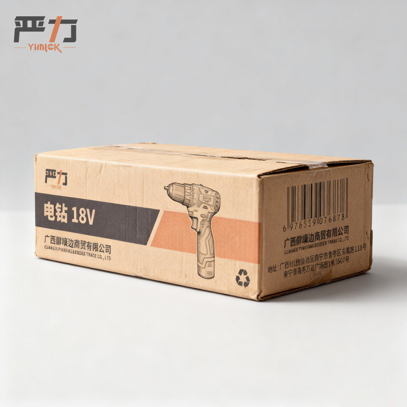 严力YIMLEK 电钻 18V台高清大图