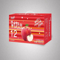 红苹果果汁饮品 250ML /盒