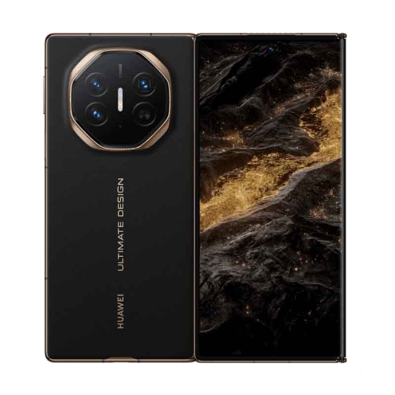 华为/HUAWEI Mate XT 非凡大师 16GB+512GB 玄黑 华为三折叠屏手机