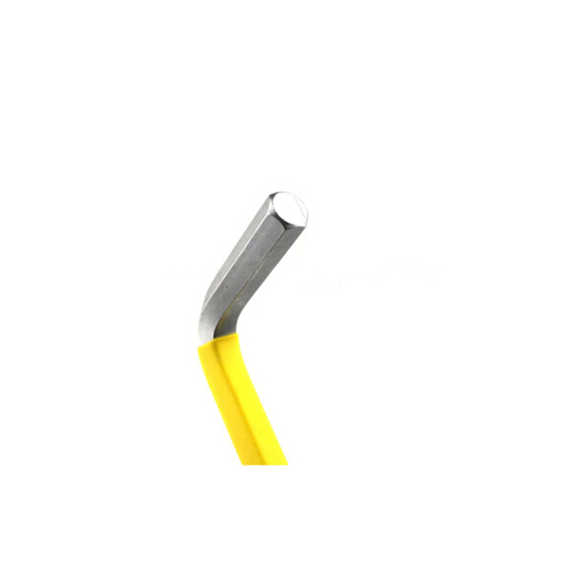 史丹利Stanley 7件套公制防滑加长球头内六角扳手组套1.5-6mm&94-561-23C