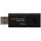[精选]金士顿DT100 G3 64G 优盘 USB3.0