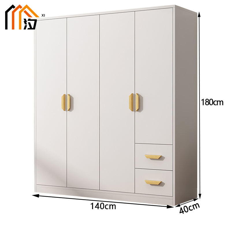 汐 衣柜 四门 台高清大图