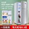 双门家用小型电冰箱冷藏冷冻宿舍租房办公室节能小冰箱品牌随机发|58A126双门三级能效金色