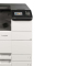 利盟 Lexmark MS911de 黑白激光打印机(A3幅面)高速网络打印 自动双面 商用办公